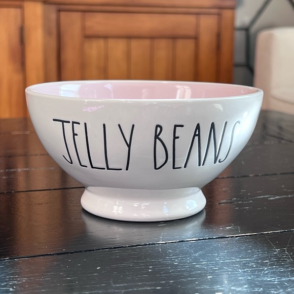 ⭐️ Rae Dunn Jelly Beans Ceramic Bowl Artisan Collection by Magenta - Picture 1 of 4